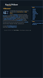 Mobile Screenshot of karr-wehner.de